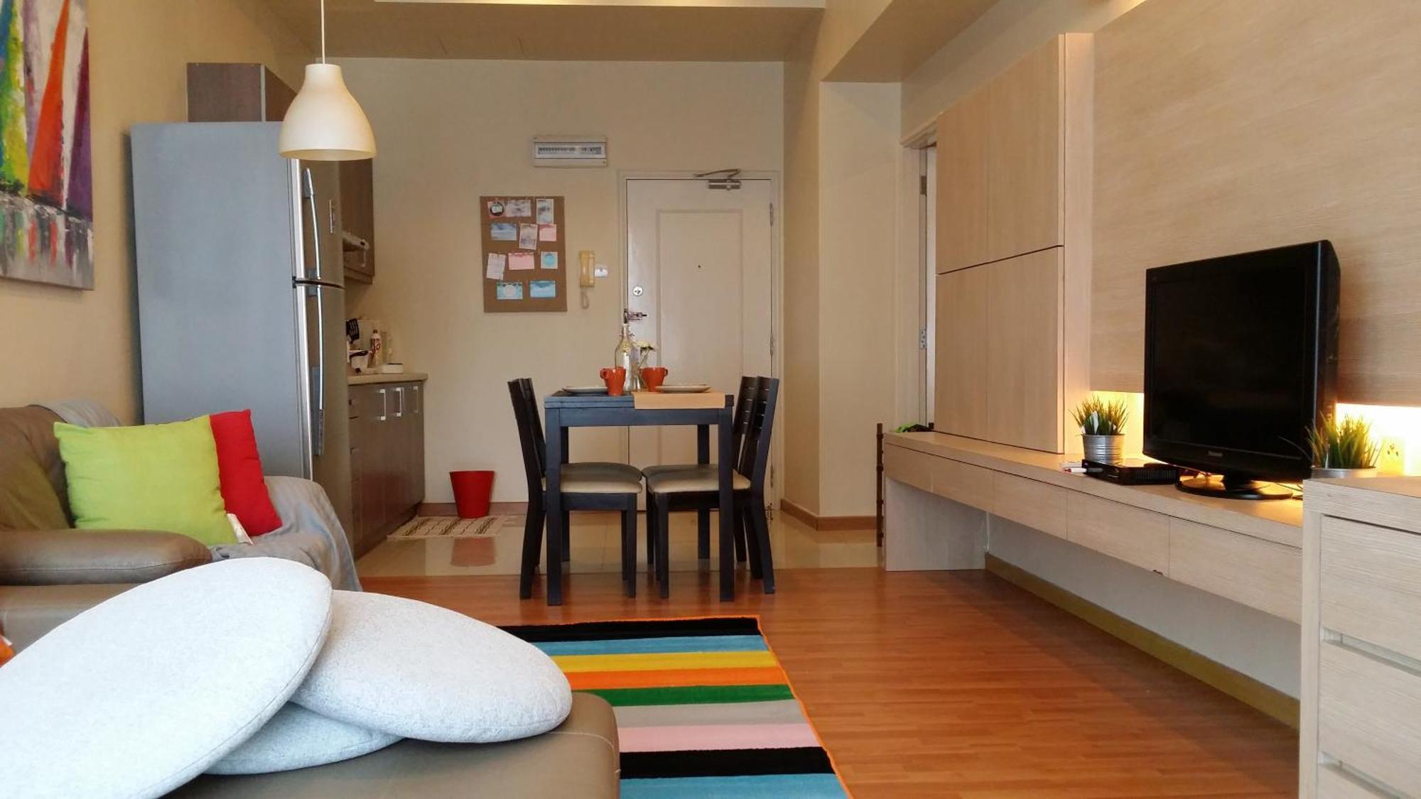 Parkview Klcc Serviced Suites กัวลาลัมเปอร์ ภายนอก รูปภาพ