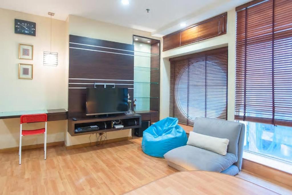 Parkview Klcc Serviced Suites กัวลาลัมเปอร์ ภายนอก รูปภาพ