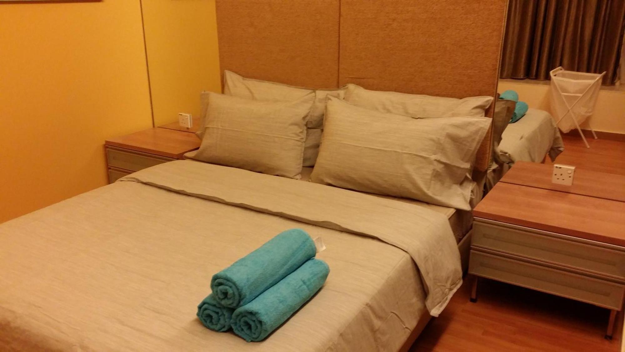 Parkview Klcc Serviced Suites กัวลาลัมเปอร์ ภายนอก รูปภาพ