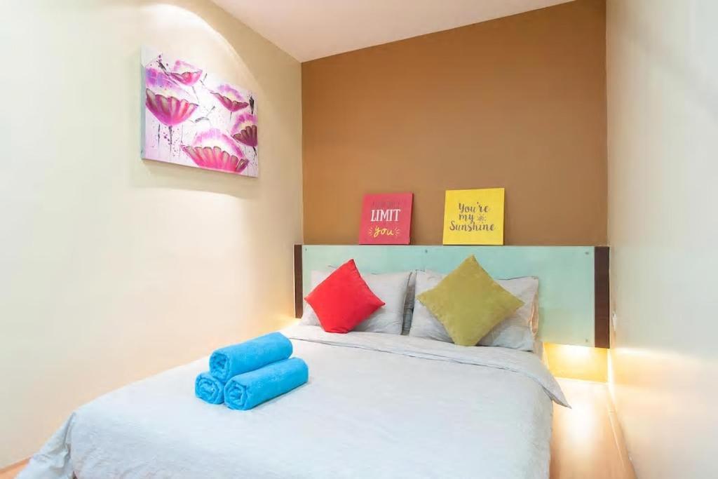 Parkview Klcc Serviced Suites กัวลาลัมเปอร์ ภายนอก รูปภาพ