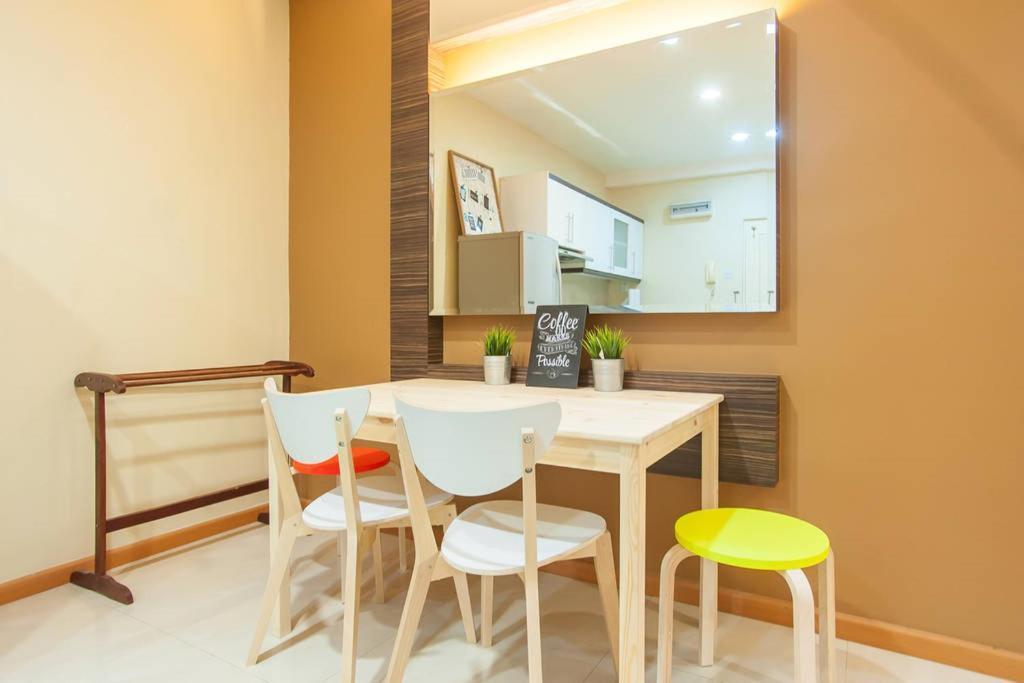 Parkview Klcc Serviced Suites กัวลาลัมเปอร์ ภายนอก รูปภาพ