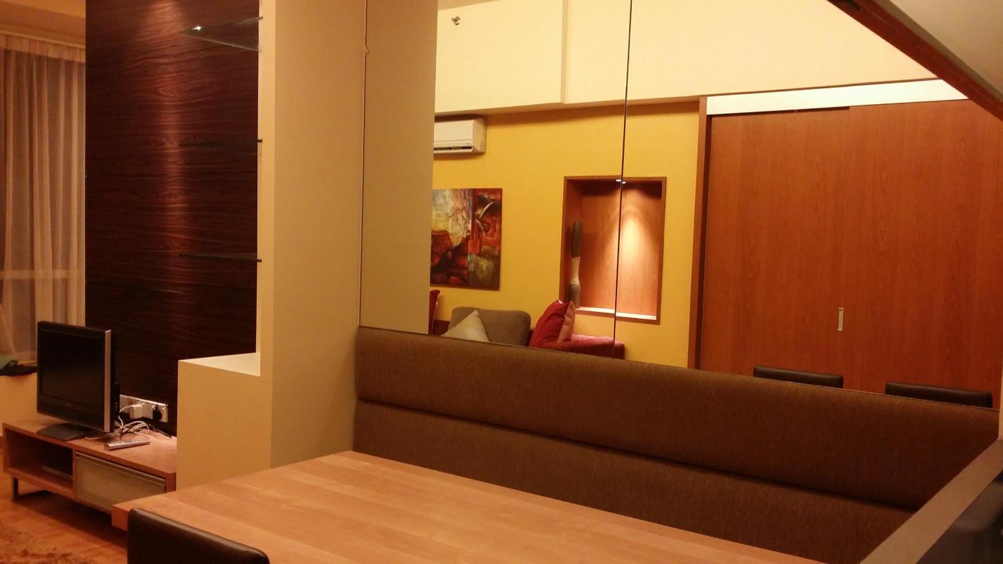 Parkview Klcc Serviced Suites กัวลาลัมเปอร์ ภายนอก รูปภาพ