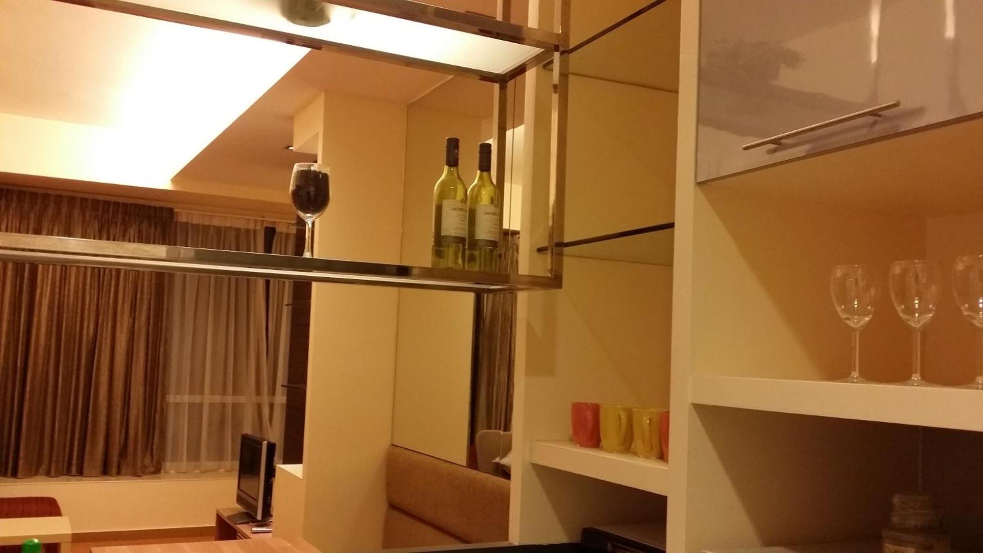 Parkview Klcc Serviced Suites กัวลาลัมเปอร์ ภายนอก รูปภาพ