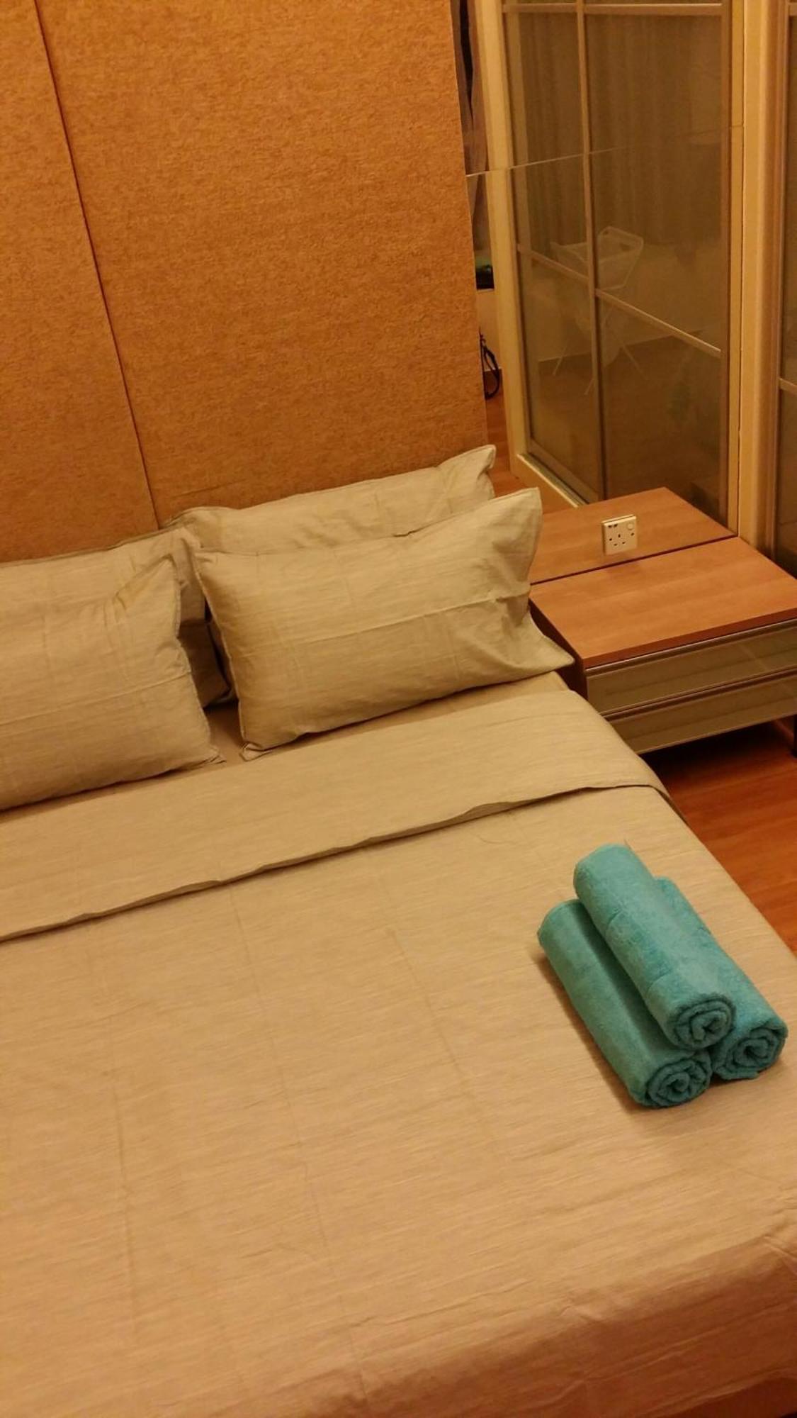 Parkview Klcc Serviced Suites กัวลาลัมเปอร์ ภายนอก รูปภาพ