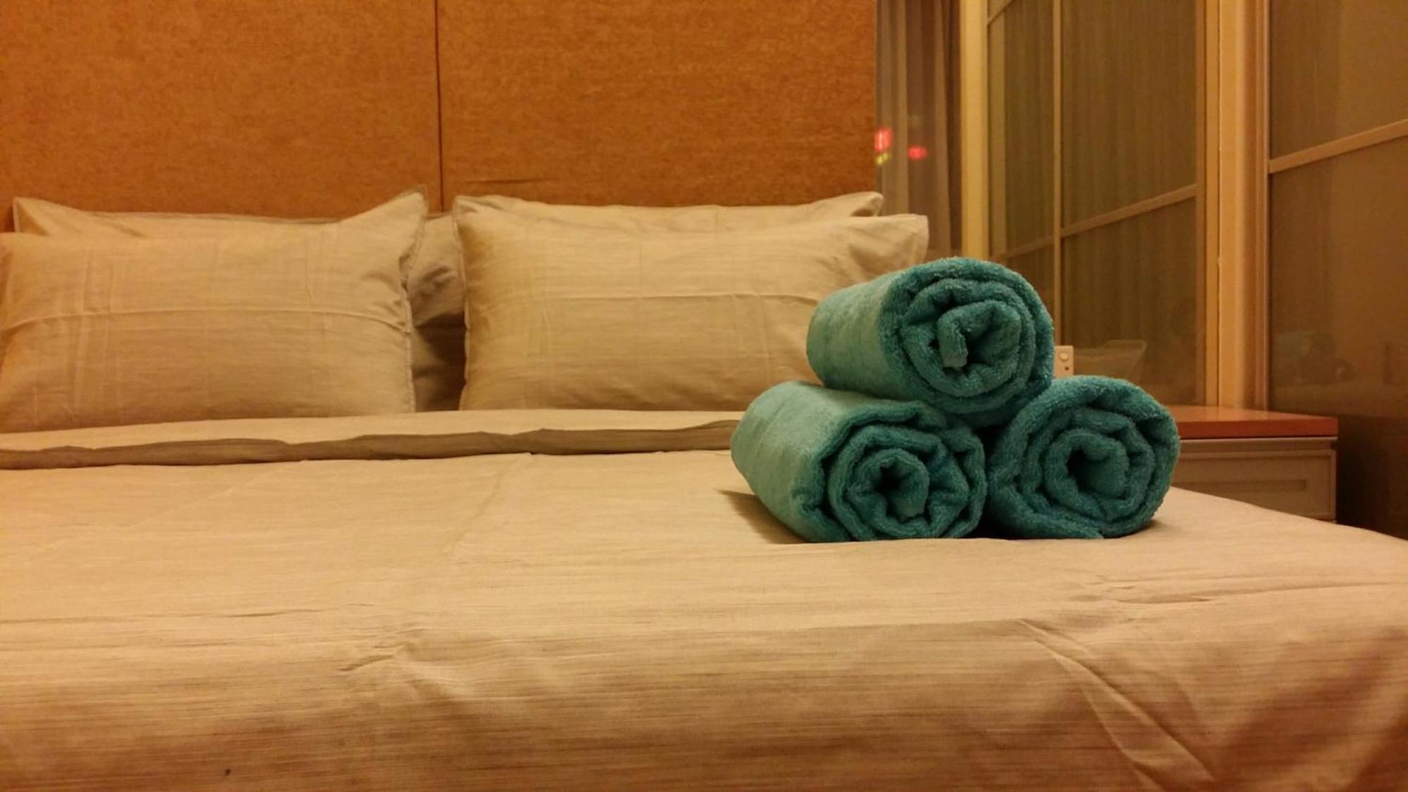 Parkview Klcc Serviced Suites กัวลาลัมเปอร์ ภายนอก รูปภาพ