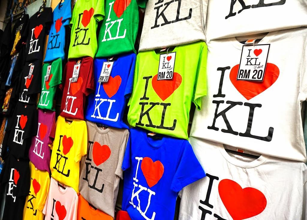 Parkview Klcc Serviced Suites กัวลาลัมเปอร์ ภายนอก รูปภาพ