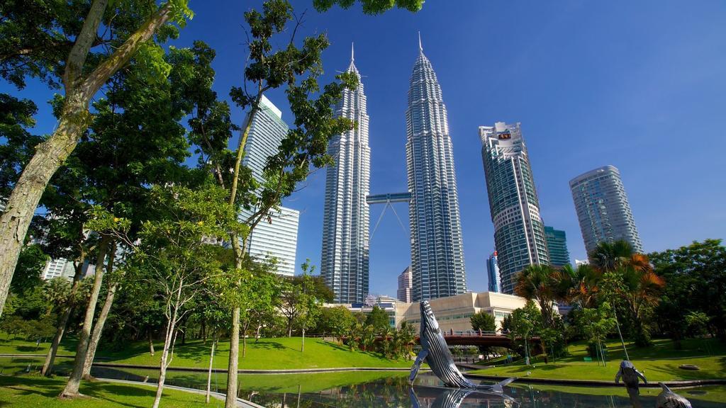 Parkview Klcc Serviced Suites กัวลาลัมเปอร์ ภายนอก รูปภาพ