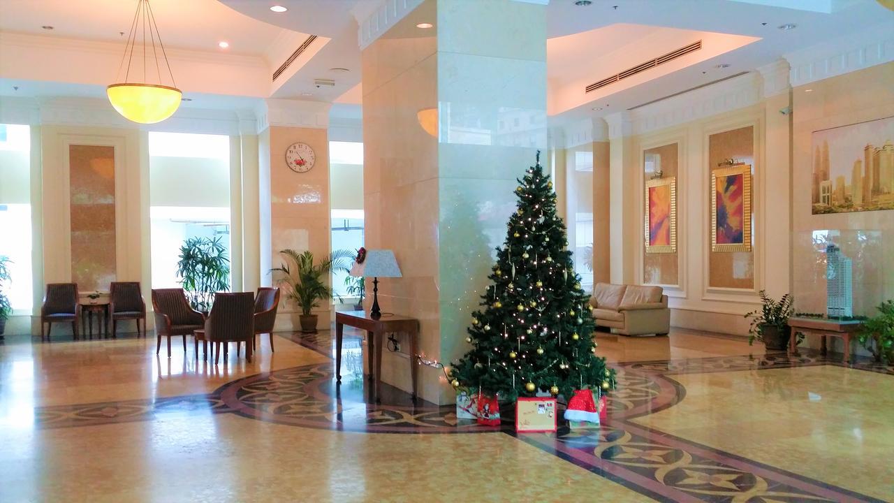 Parkview Klcc Serviced Suites กัวลาลัมเปอร์ ภายนอก รูปภาพ