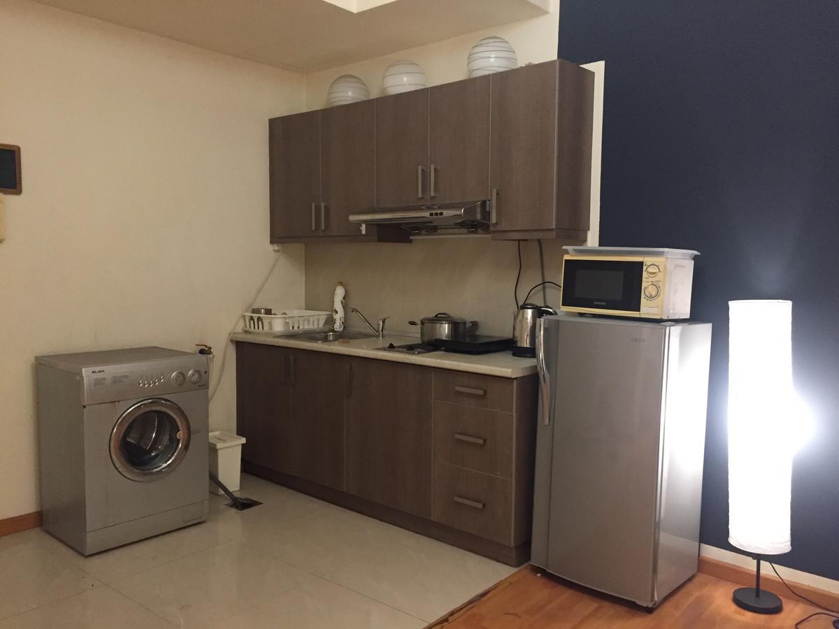 Parkview Klcc Serviced Suites กัวลาลัมเปอร์ ภายนอก รูปภาพ