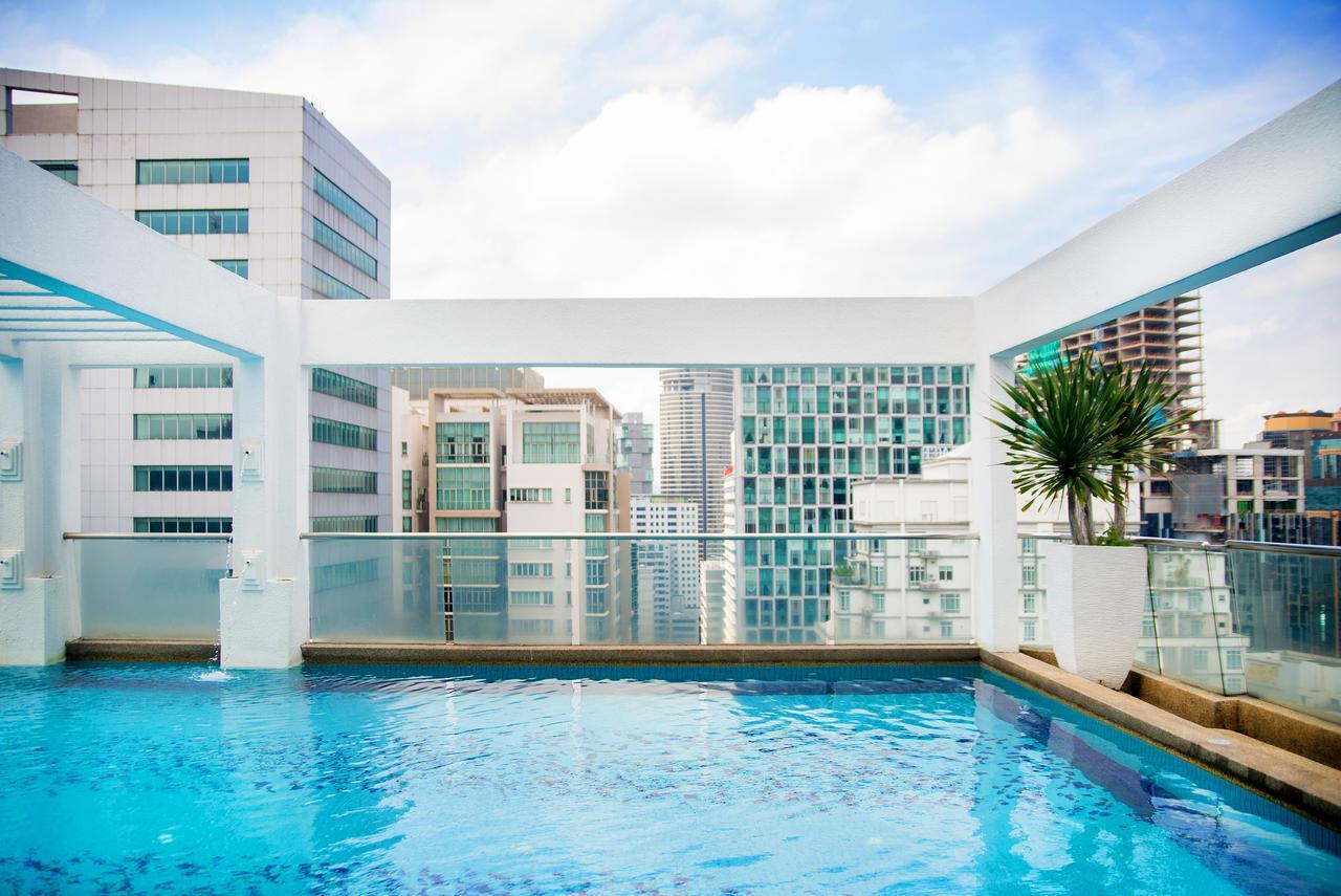 Parkview Klcc Serviced Suites กัวลาลัมเปอร์ ภายนอก รูปภาพ