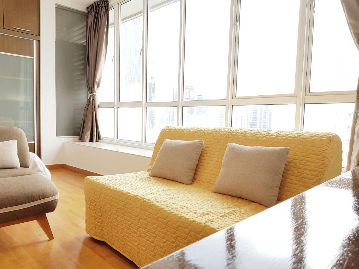 Parkview Klcc Serviced Suites กัวลาลัมเปอร์ ภายนอก รูปภาพ