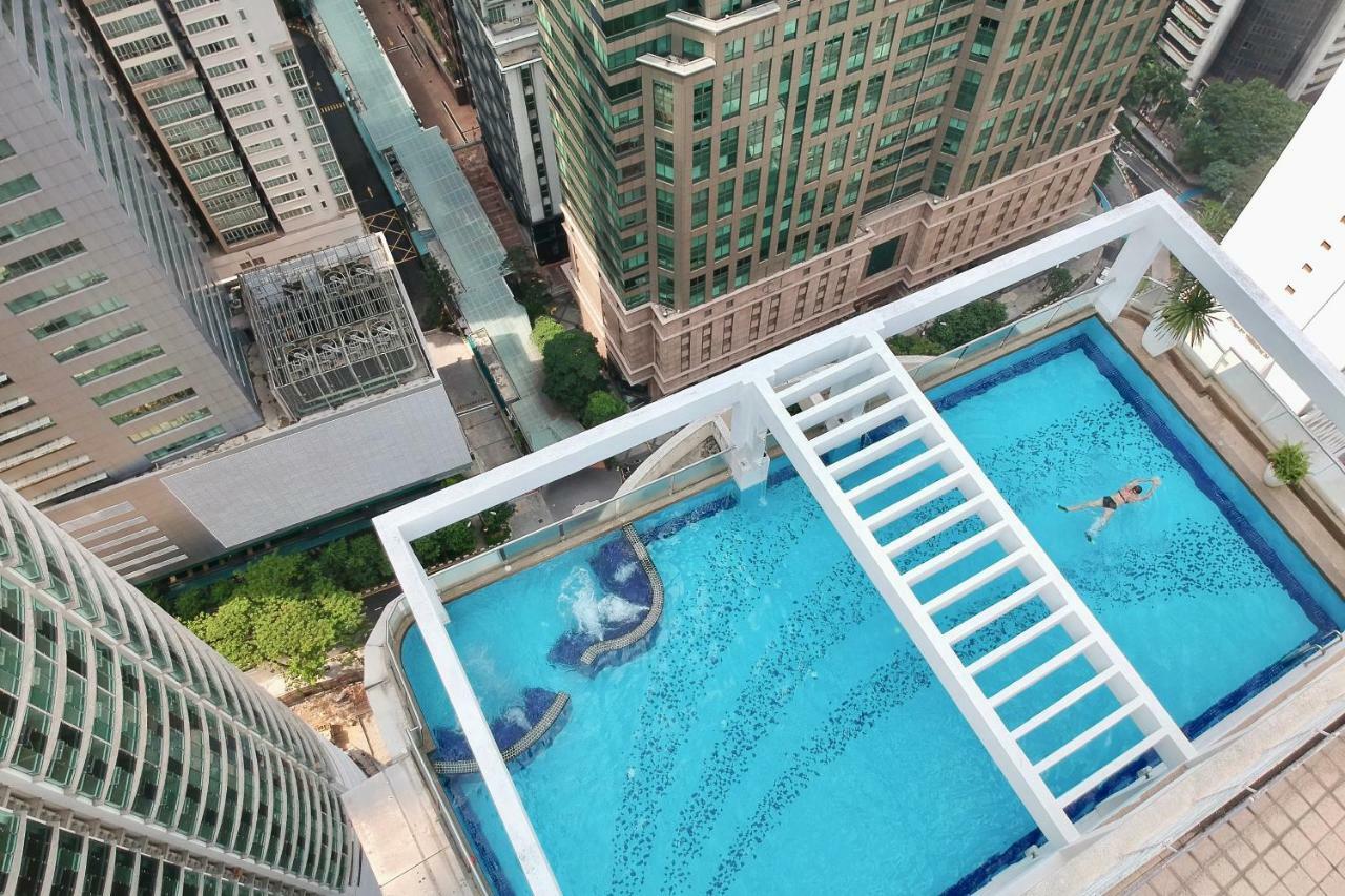 Parkview Klcc Serviced Suites กัวลาลัมเปอร์ ภายนอก รูปภาพ