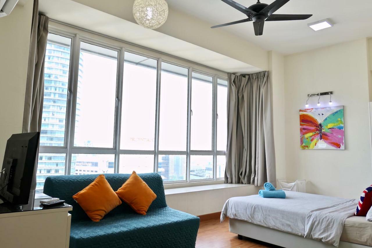 Parkview Klcc Serviced Suites กัวลาลัมเปอร์ ภายนอก รูปภาพ