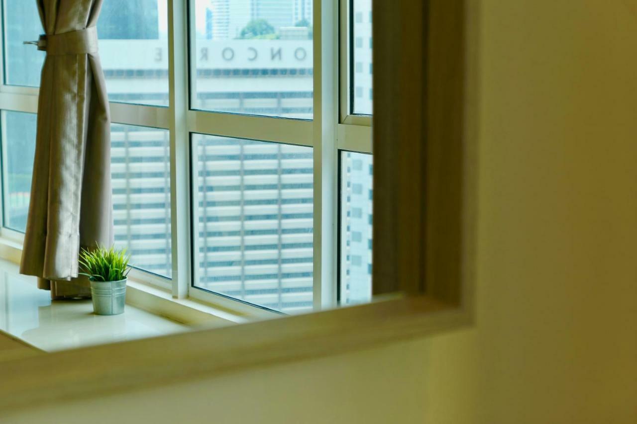 Parkview Klcc Serviced Suites กัวลาลัมเปอร์ ภายนอก รูปภาพ