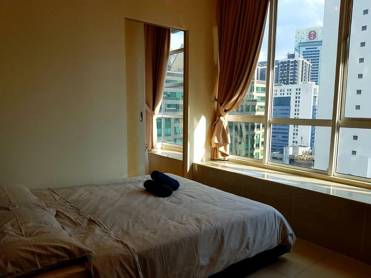 Parkview Klcc Serviced Suites กัวลาลัมเปอร์ ห้อง รูปภาพ