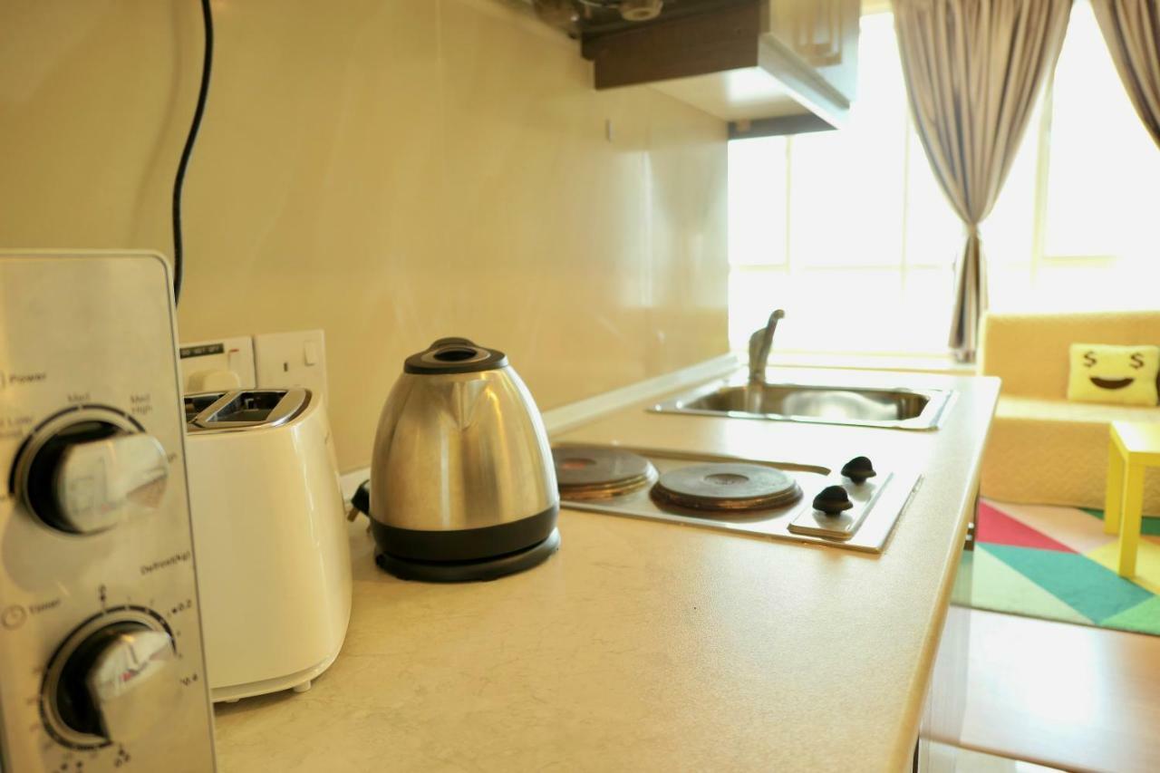 Parkview Klcc Serviced Suites กัวลาลัมเปอร์ ภายนอก รูปภาพ