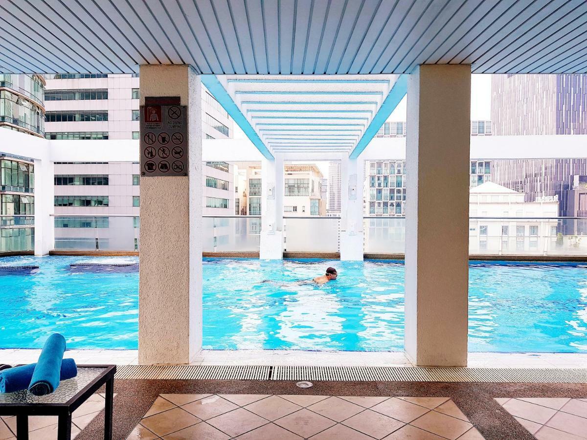 Parkview Klcc Serviced Suites กัวลาลัมเปอร์ ภายนอก รูปภาพ