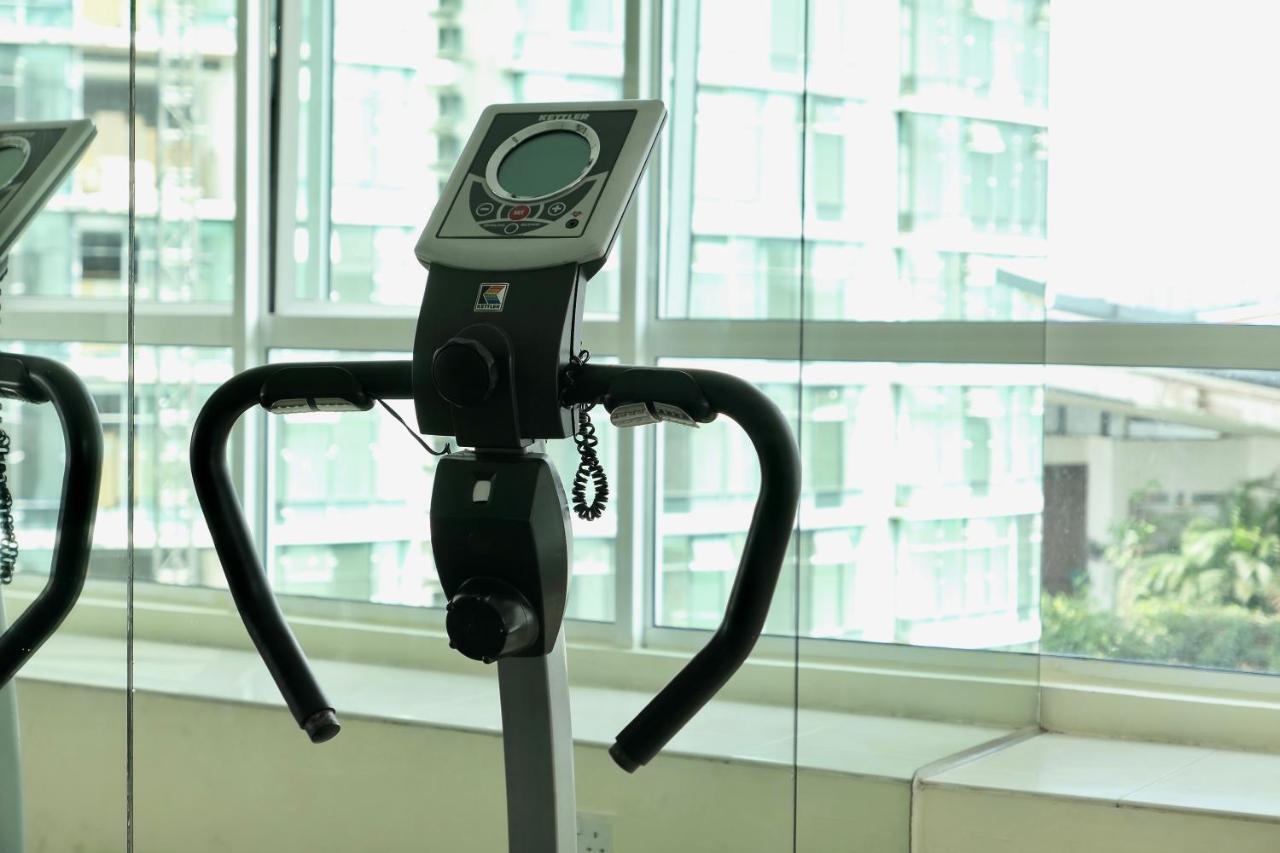 Parkview Klcc Serviced Suites กัวลาลัมเปอร์ ภายนอก รูปภาพ