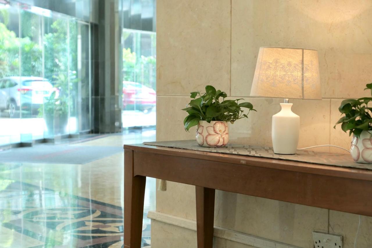 Parkview Klcc Serviced Suites กัวลาลัมเปอร์ ภายนอก รูปภาพ