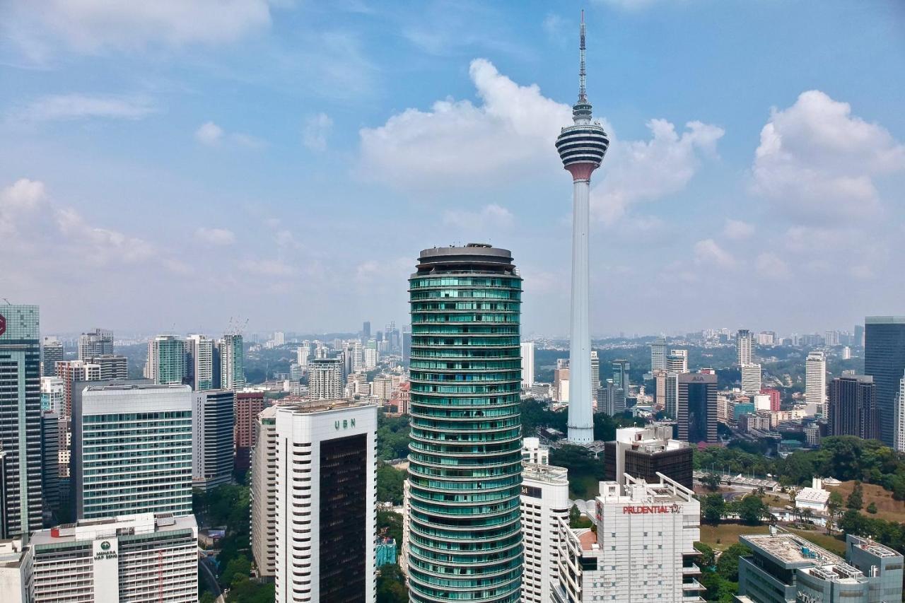 Parkview Klcc Serviced Suites กัวลาลัมเปอร์ ภายนอก รูปภาพ