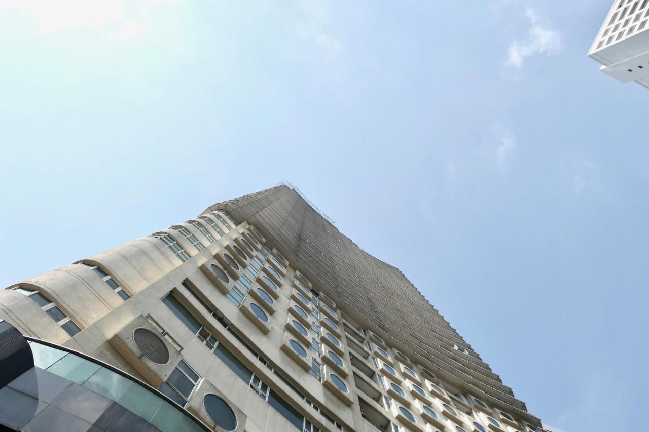 Parkview Klcc Serviced Suites กัวลาลัมเปอร์ ภายนอก รูปภาพ