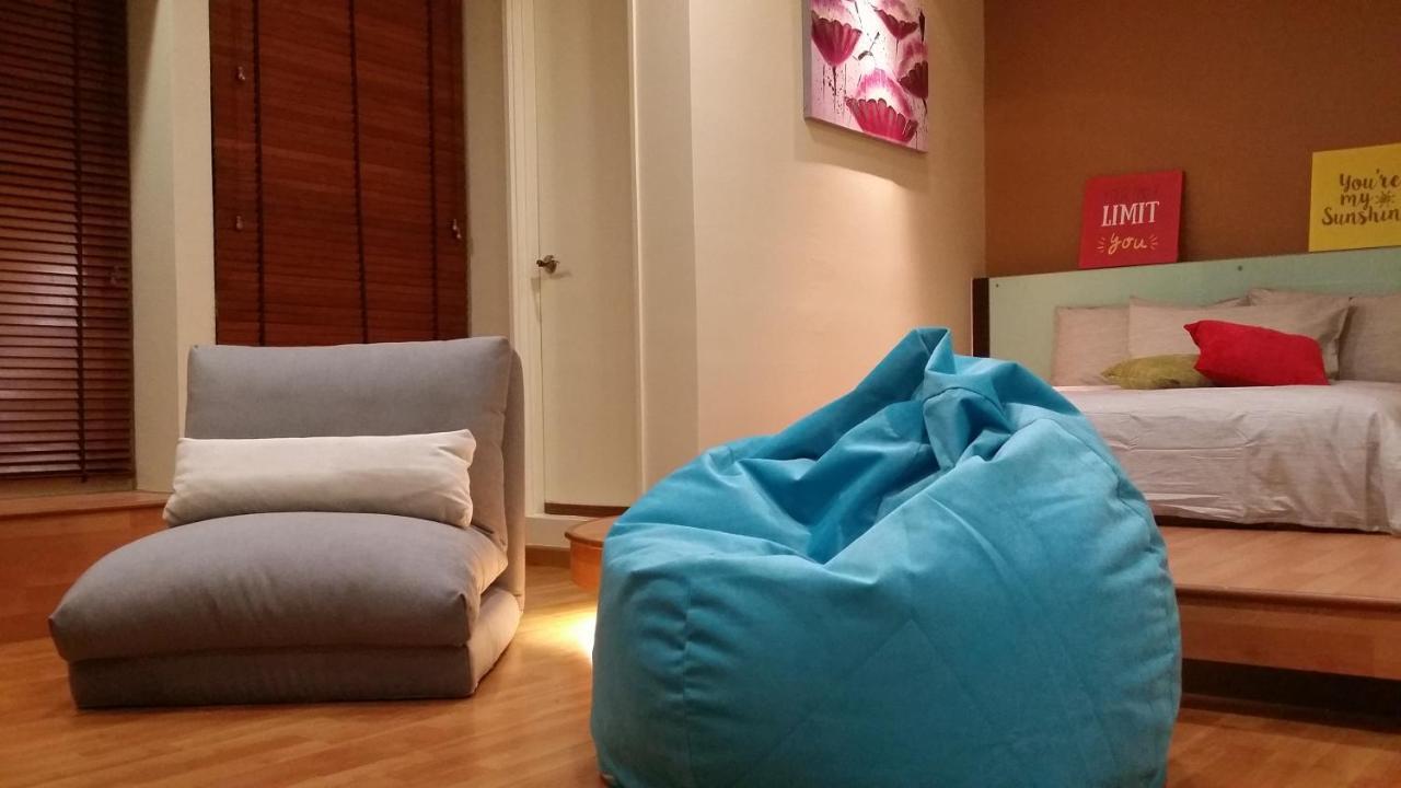 Parkview Klcc Serviced Suites กัวลาลัมเปอร์ ภายนอก รูปภาพ